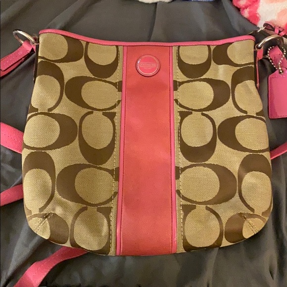 Coach Handbags - Coach crossbody